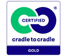 Label "Cradle to Cradle Certified® Gold"