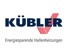 KÜBLER GmbH Energiesparende Hallenheizungen
