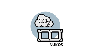 Logo zum Projekt "NuKoS"