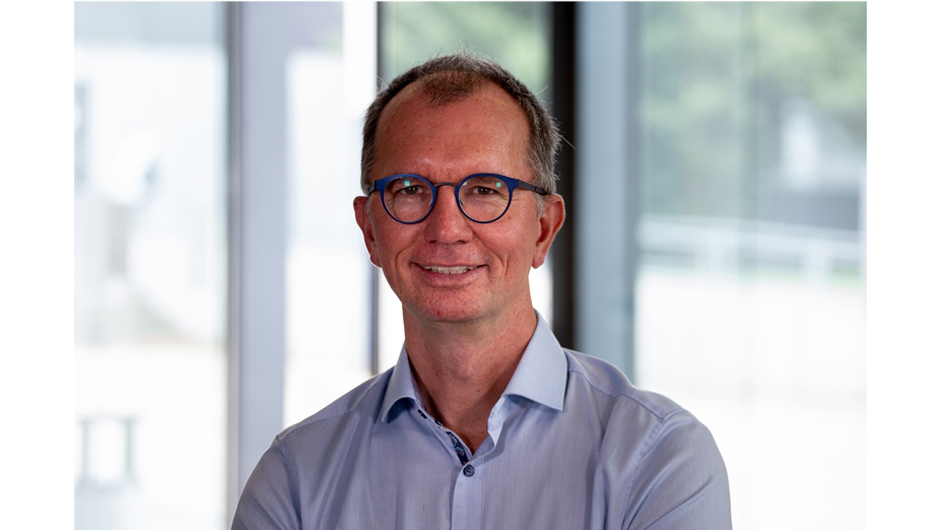 Portrait von Bernd Döring