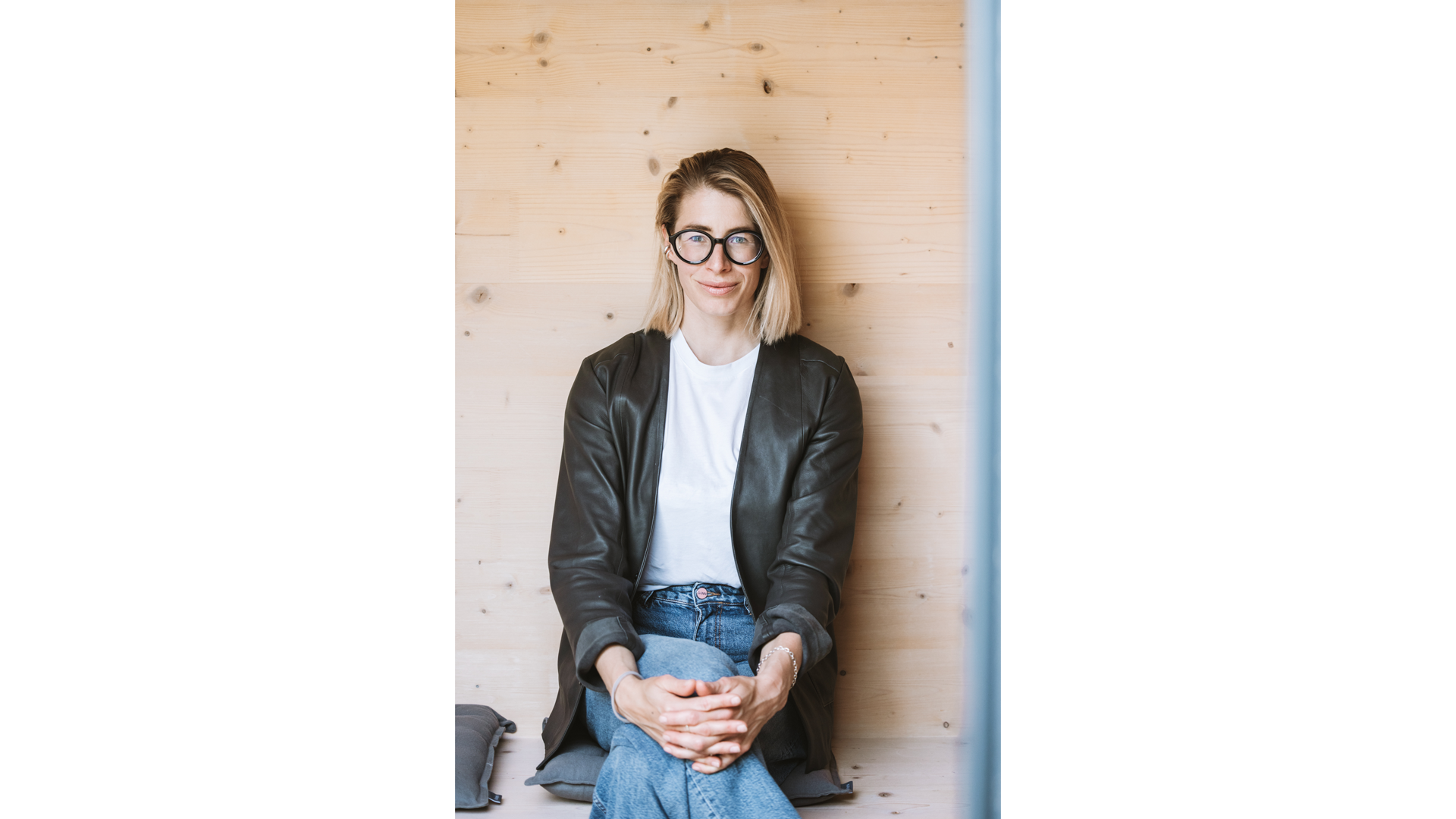 Porttraitfoto von Clarissa Rhomberg