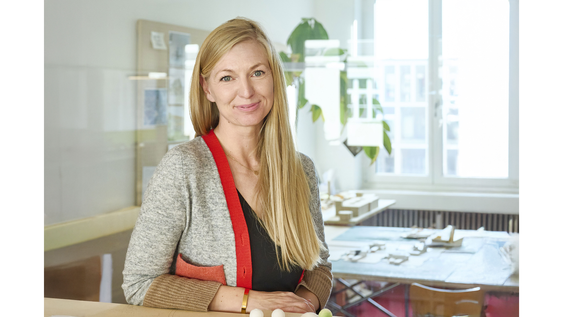 Portrait von Maria Hirnsperger