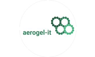Logo der aerogel-it GmbH