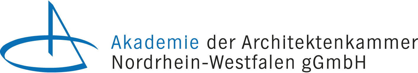 Logo der Akademie der Architektenkammer Nordrhein-Westfalen