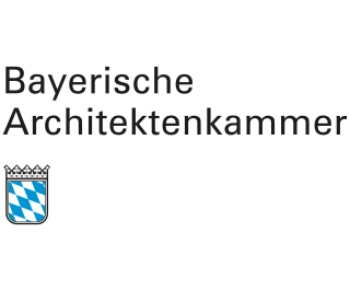 Logo der Bayerischen Architektenkammer