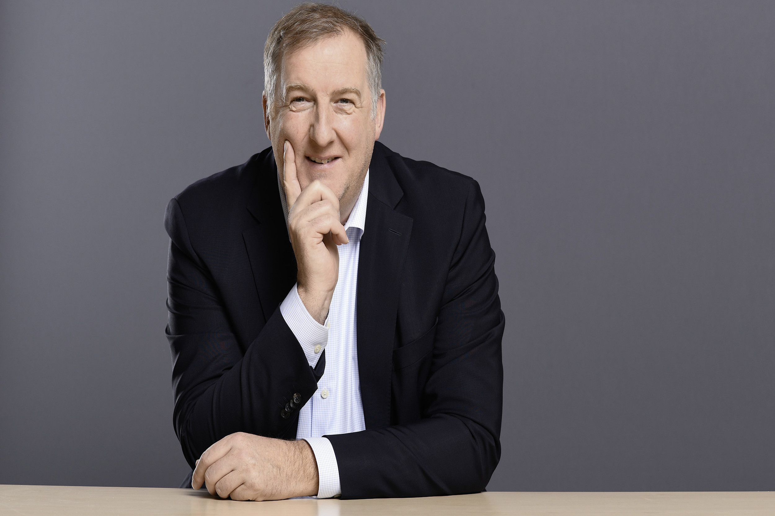 Portraitbild Markus Müller