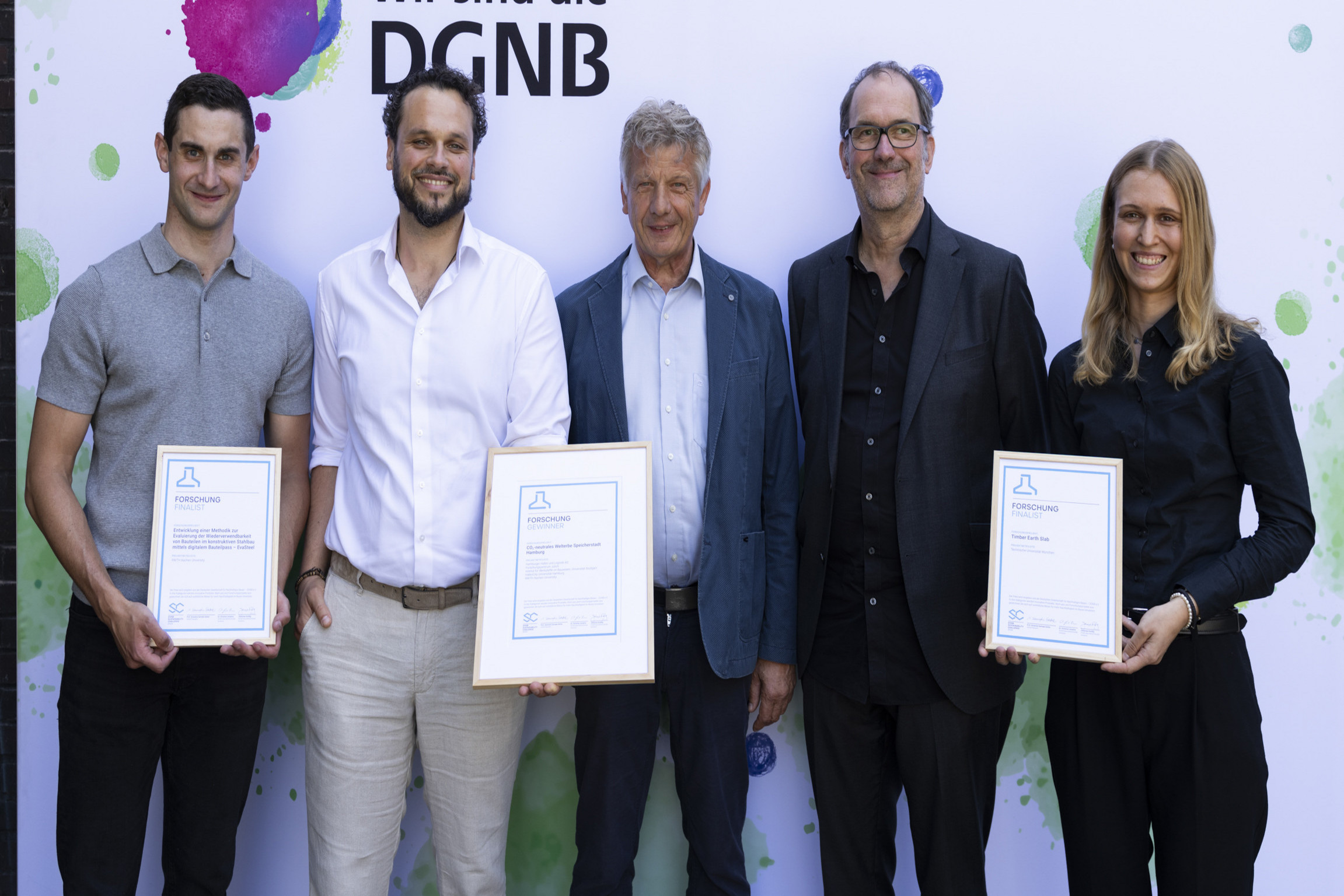 DGNB Pressebild