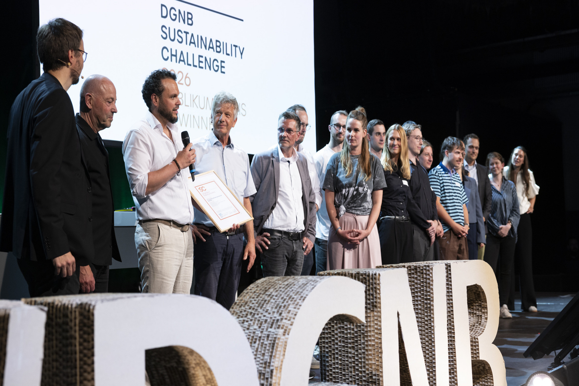 DGNB Pressebild