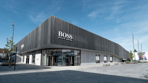 BOSS Outlet Metzingen