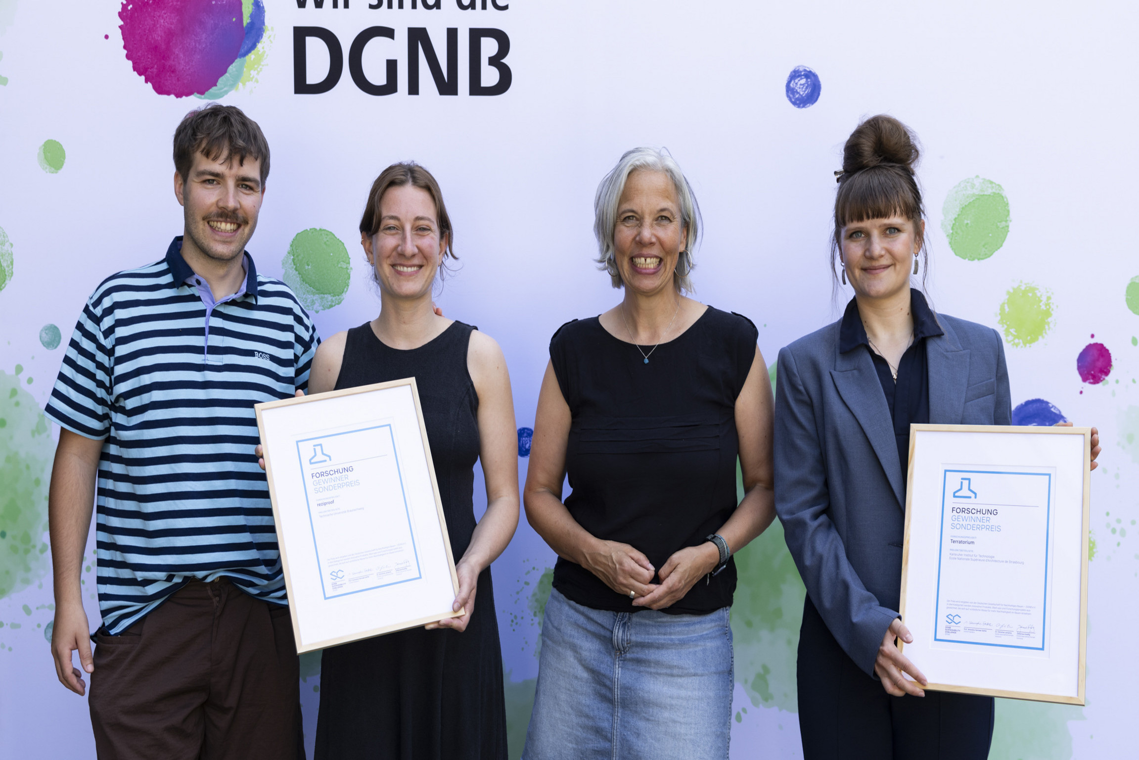 DGNB Pressebild