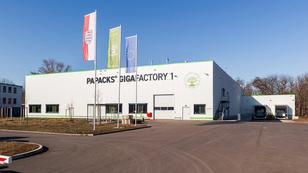 PAPACKS GIGAFACTORY 1