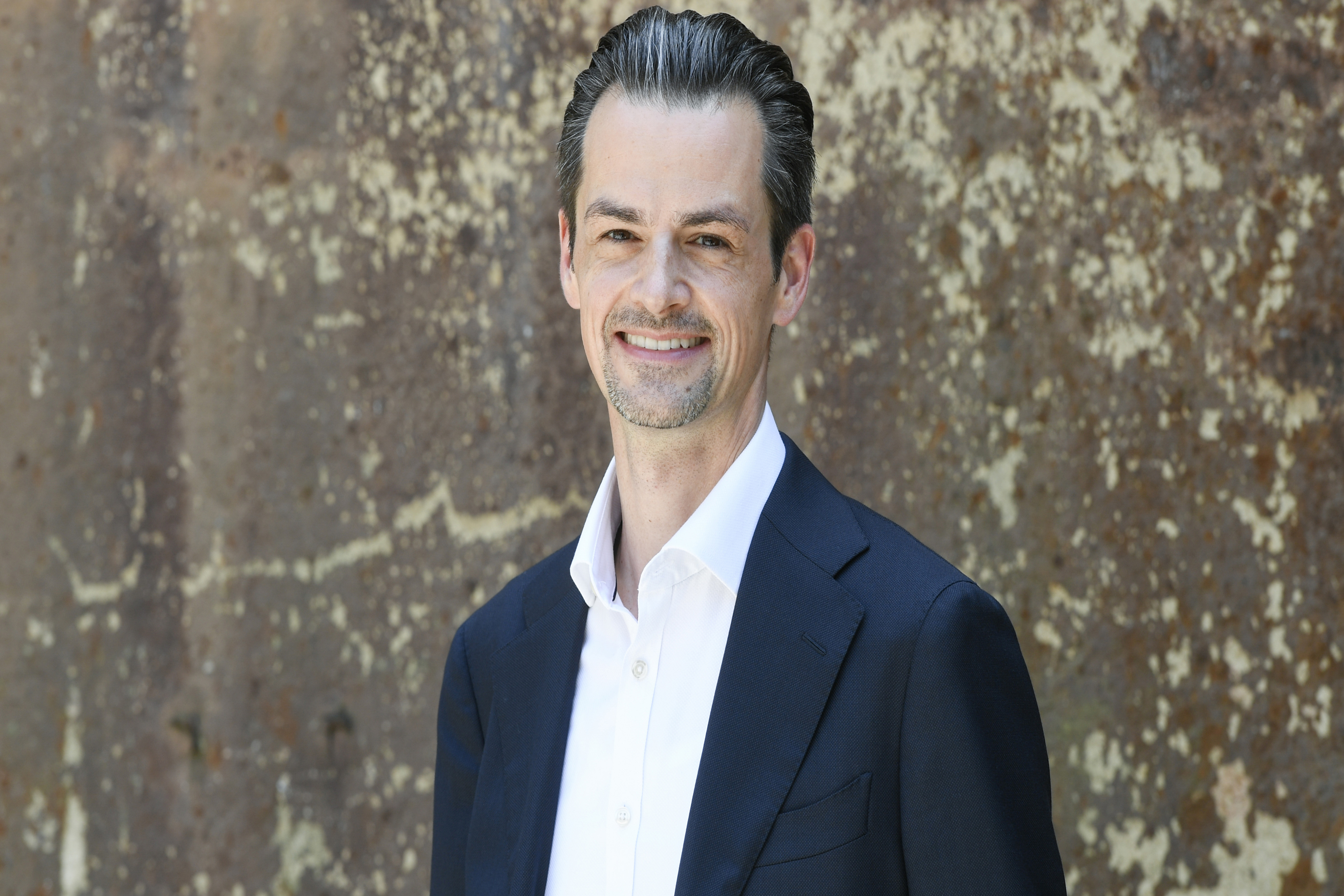 Portraitbild Jens Böhnlein