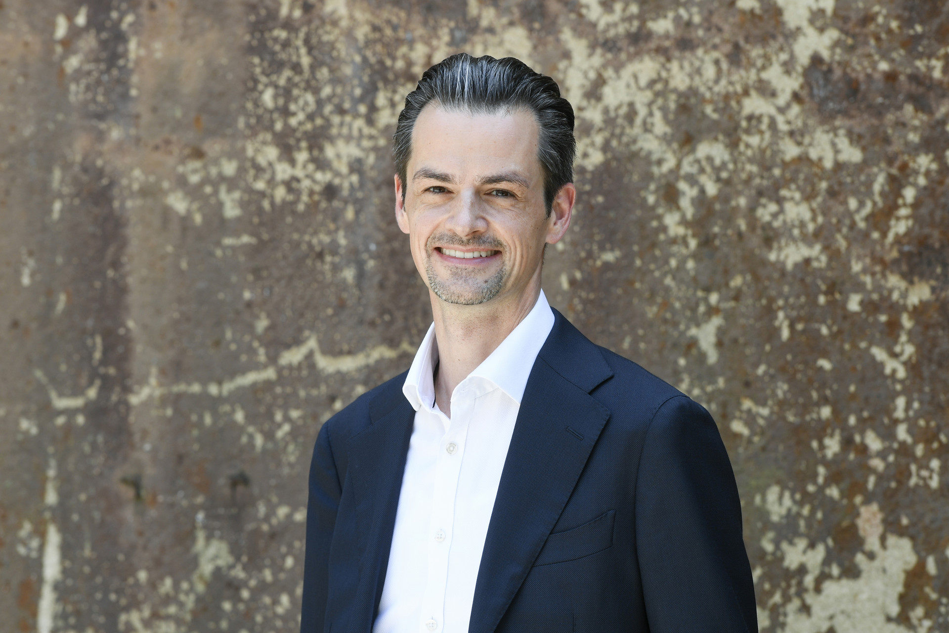 Portraitbild Jens Böhnlein