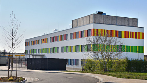 cole Fondamentale Antoine De Saint Exup ry DGNB cole-fondamentale-antoine-de-saint-exup-ry-dgnb