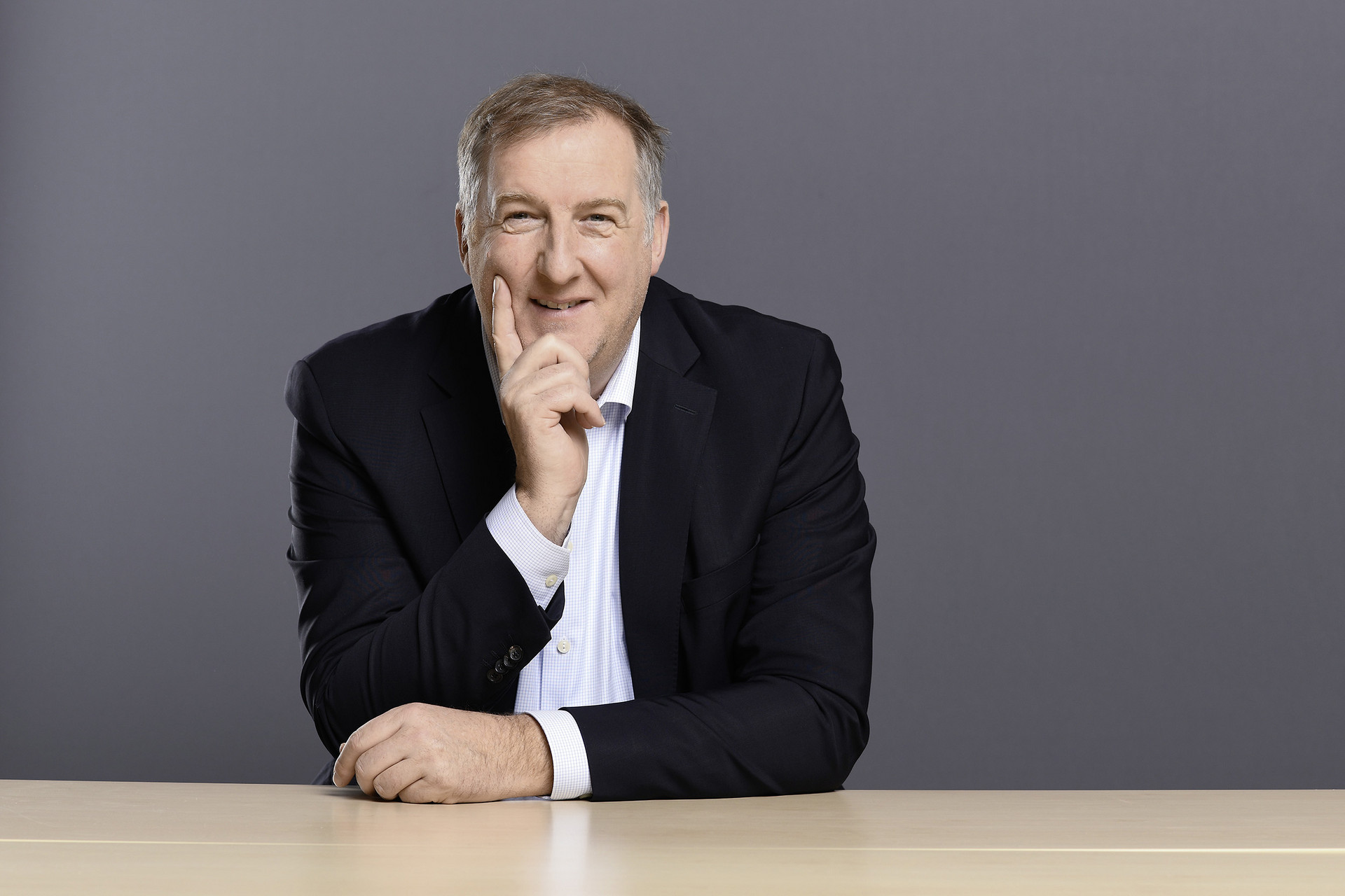 Portraitbild Markus Müller