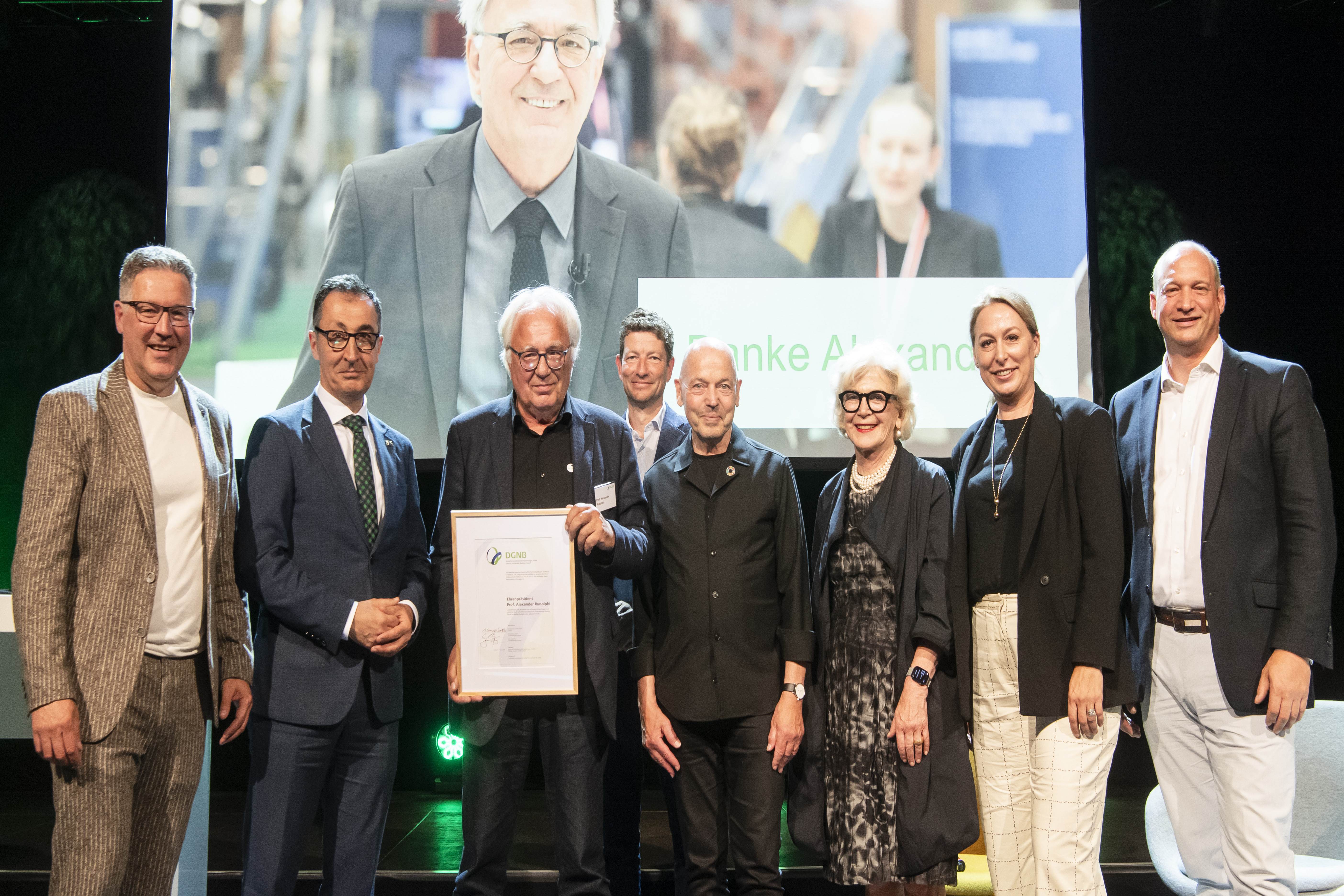 DGNB Pressebild