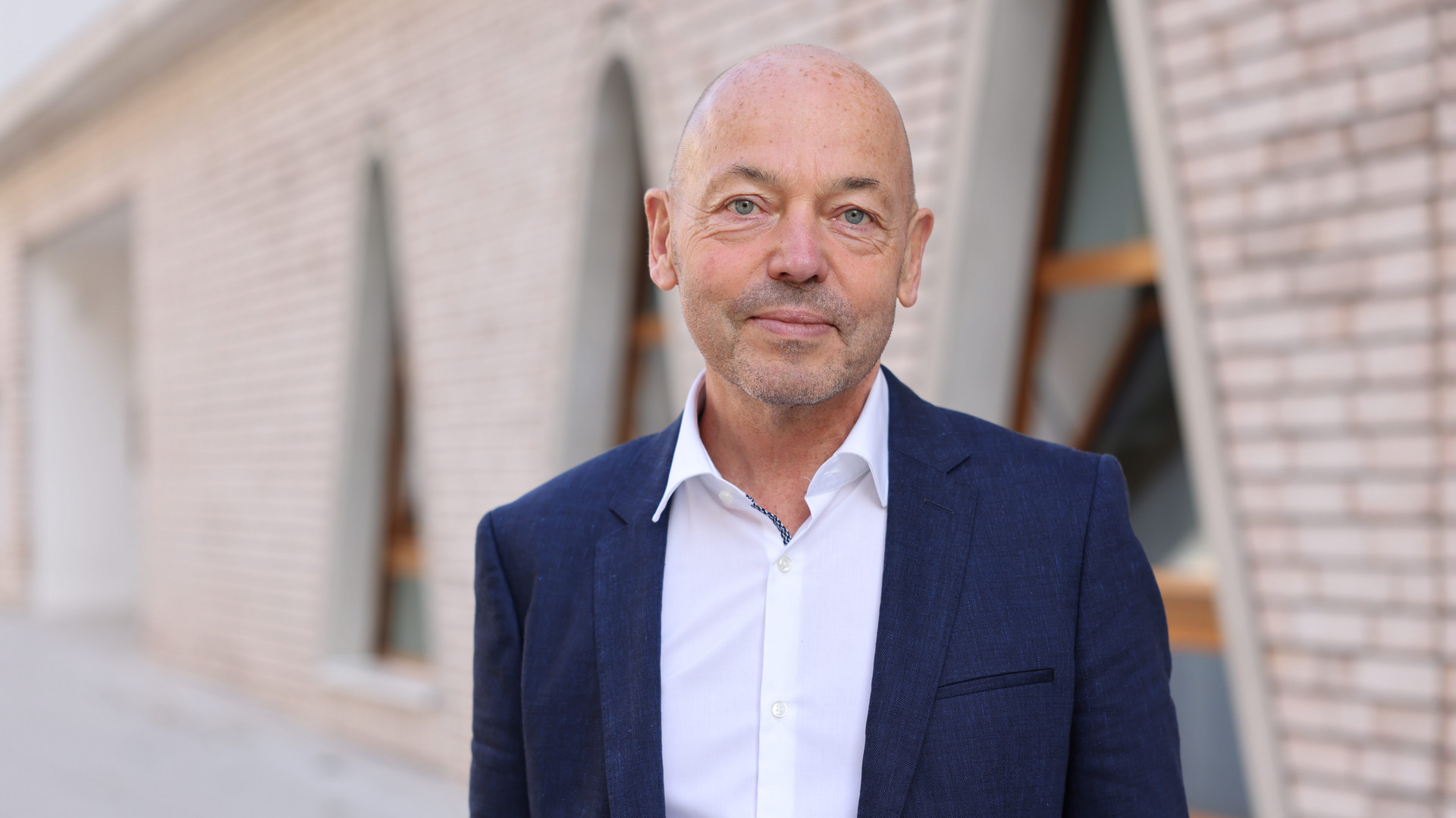DGNB Pressebild Prof. Amandus Samsøe Sattler