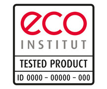 Standard "eco-INSTITUT-Label"
