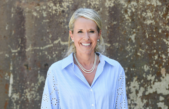 Portrait DGNB Präsidiumsmitglied Nicole Wallner