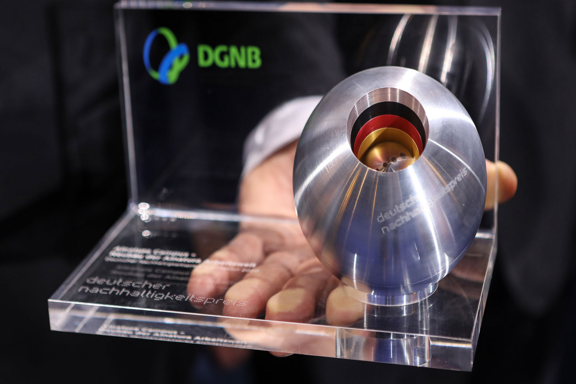 DGNB Pressebild