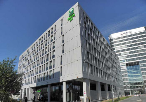 Holiday Park Inn Frankfurt Flughafen www.dgnb.de
