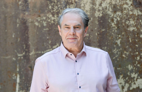 Portrait DGNB Präsidiumsmitglied Prof. Josef Steretzeder