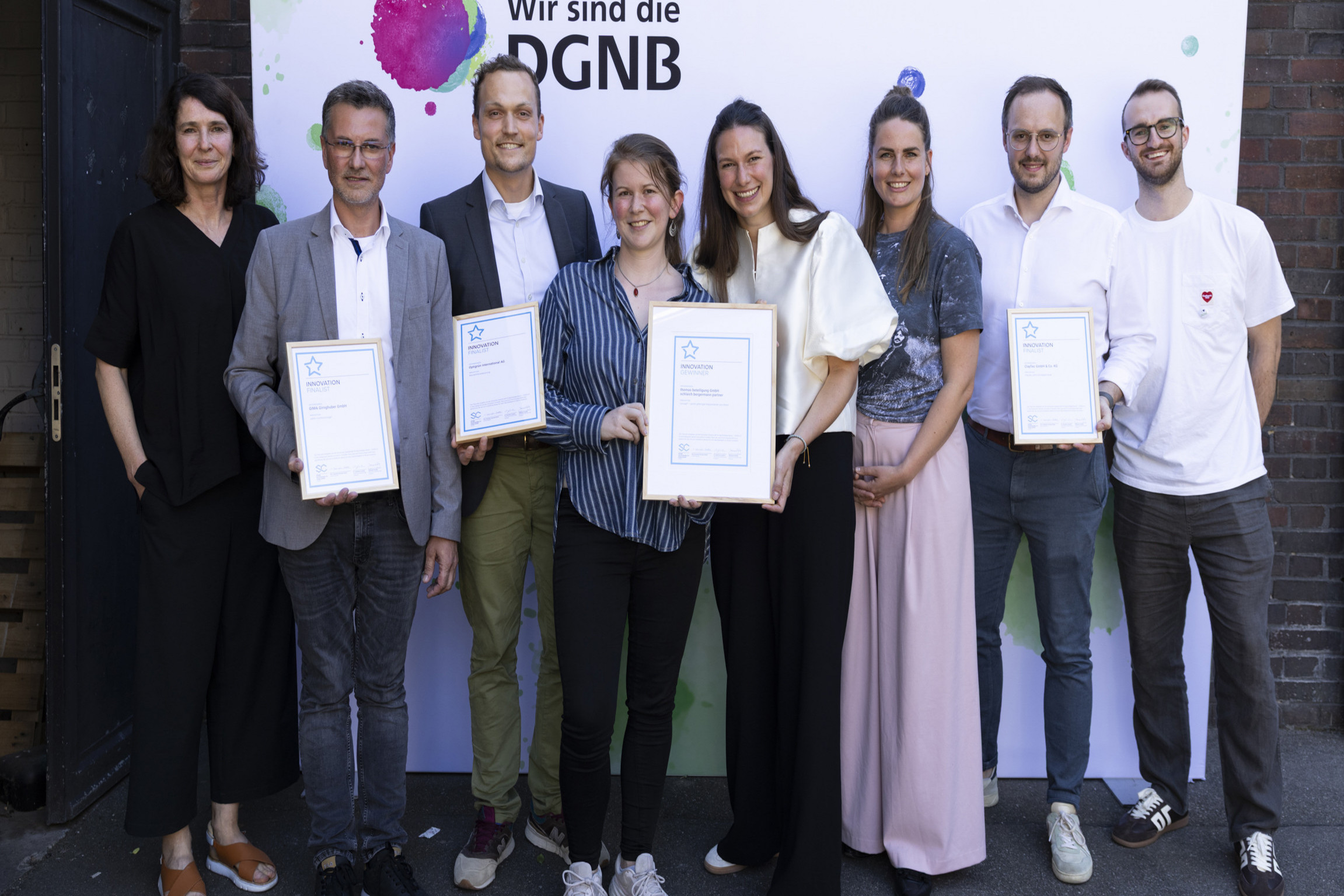 DGNB Pressebild