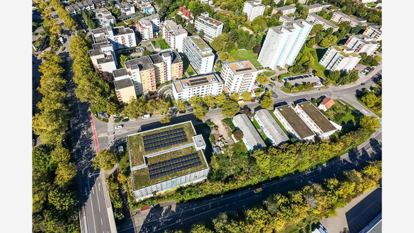 Böblingen Diezenhaldenquartier