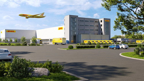 stellenangebote dhl münchen
