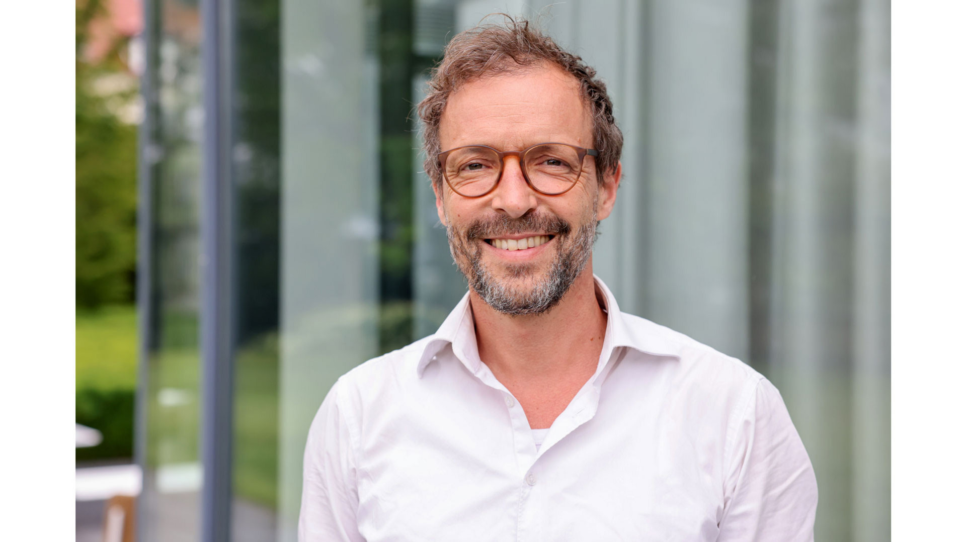 Prof. Matthias Rudolph Foto von Prof. Matthias Rudolph