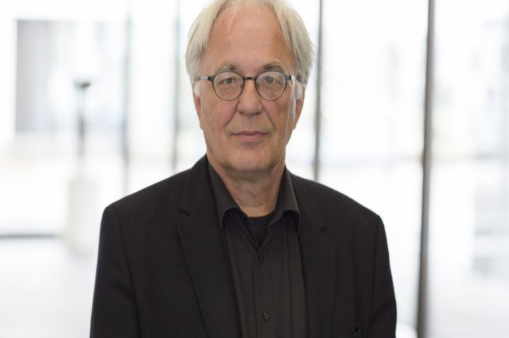 DGNB Pressebild Prof. Alexander Rudolphi, Präsident der Deutschen Gesellschaft für Nachhaltiges Bauen - DGNB e.V.
