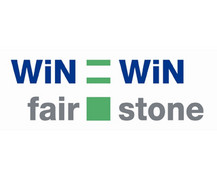Label WiN=WiN Fair Stone