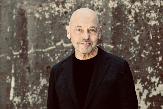 Portraitbild Prof. Amandus Samsøe Sattler