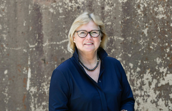 Portrait DGNB Präsidiumsmitglied Prof. Dr.-Ing. Anke Karmann-Woessner