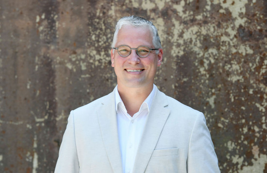 Portrait DGNB Präsidiumsmitglied Thomas Kraubitz