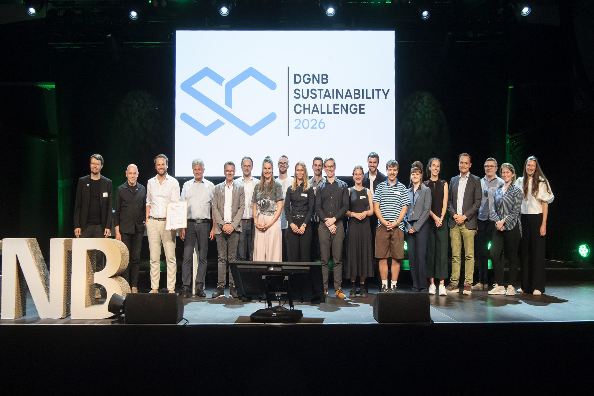 DGNB Pressebild