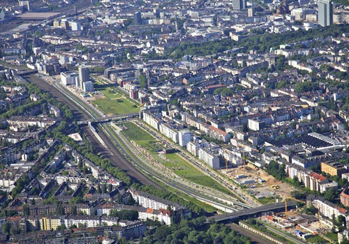 Le Quartier Central DGNB