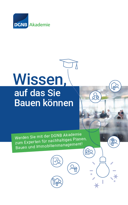 Wissen, auf das Sie bauen können