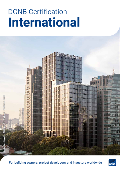 DGNB Certification: International