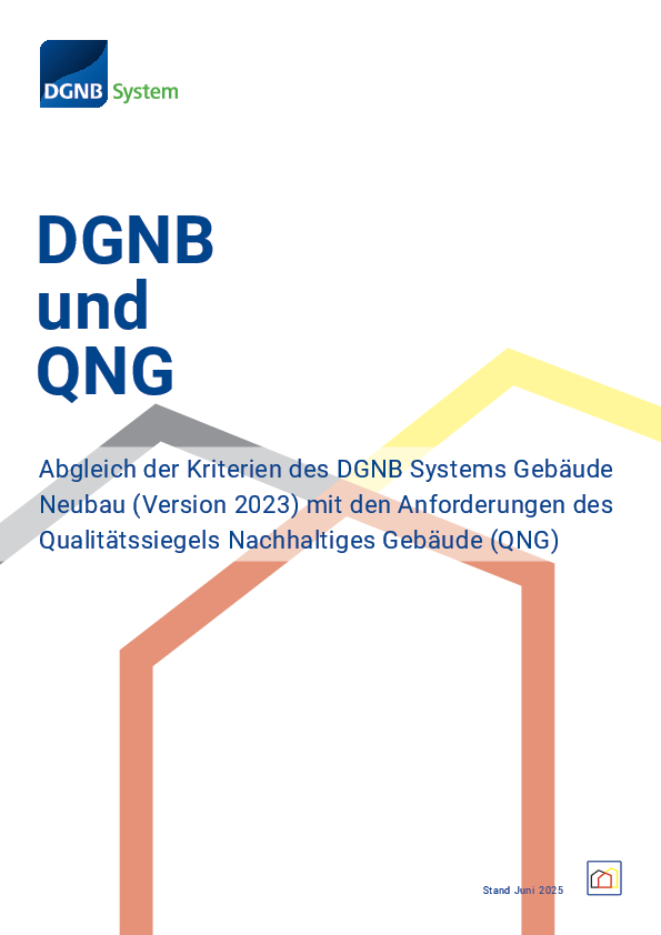 Abgleich DGNB und QNG