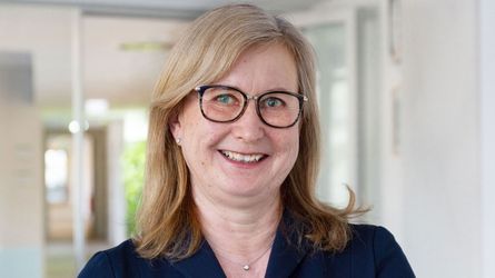 Dagmar Wolf