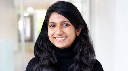 Sreeparna Mitra