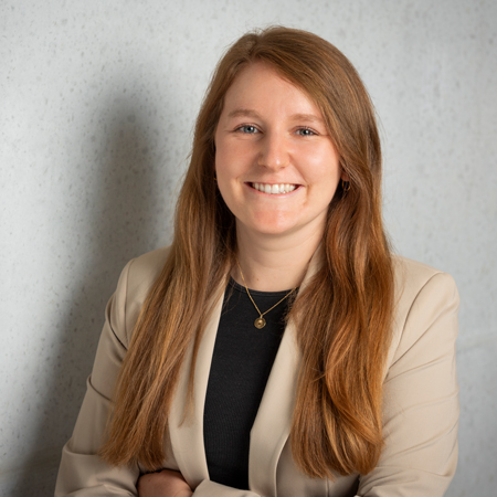 Portrait von Theresa Albert