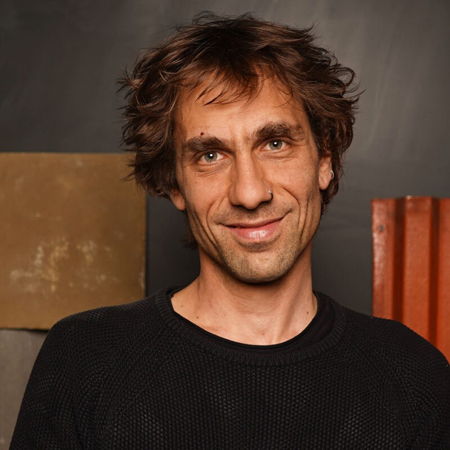 Portrait von Marc Angst