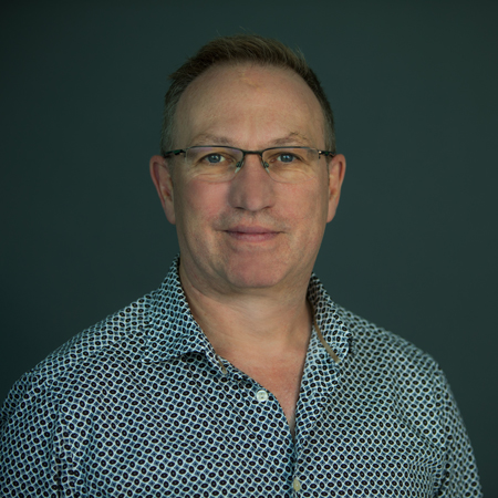 Portrait von Thomas Auer