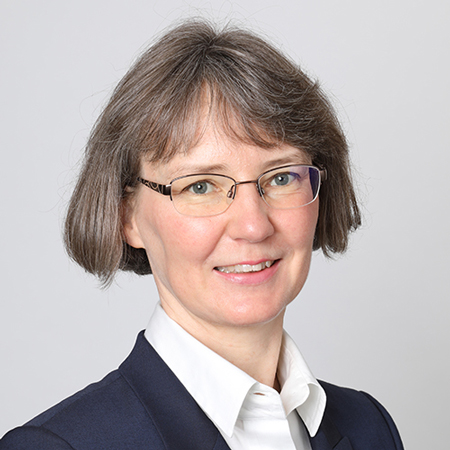 Portrait von Isabella Aurich