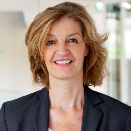 Portrait von Angelika Bandke