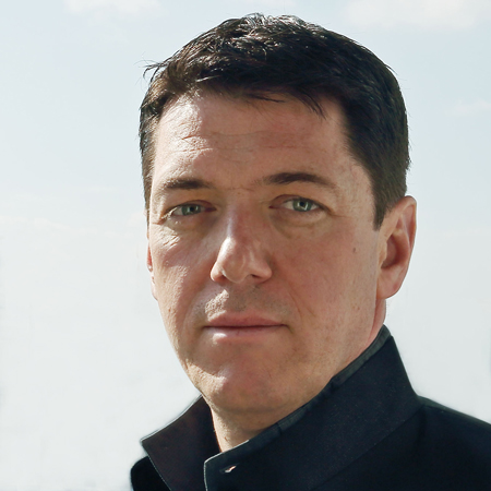 Portrait von Heinz Bernegger