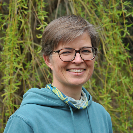 Portrait von Johanna Buchmann