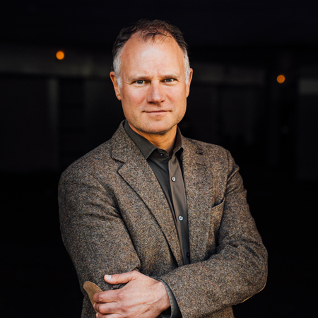 Portrait von Gunnar Clemenz